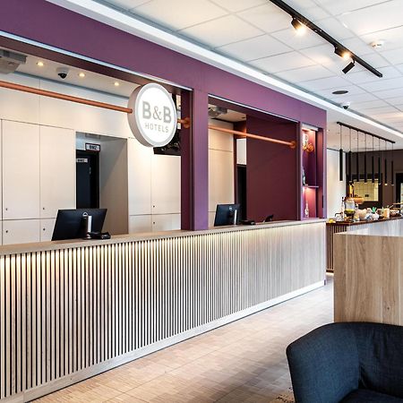 ibis Hotel Hamburg Airport Buitenkant foto