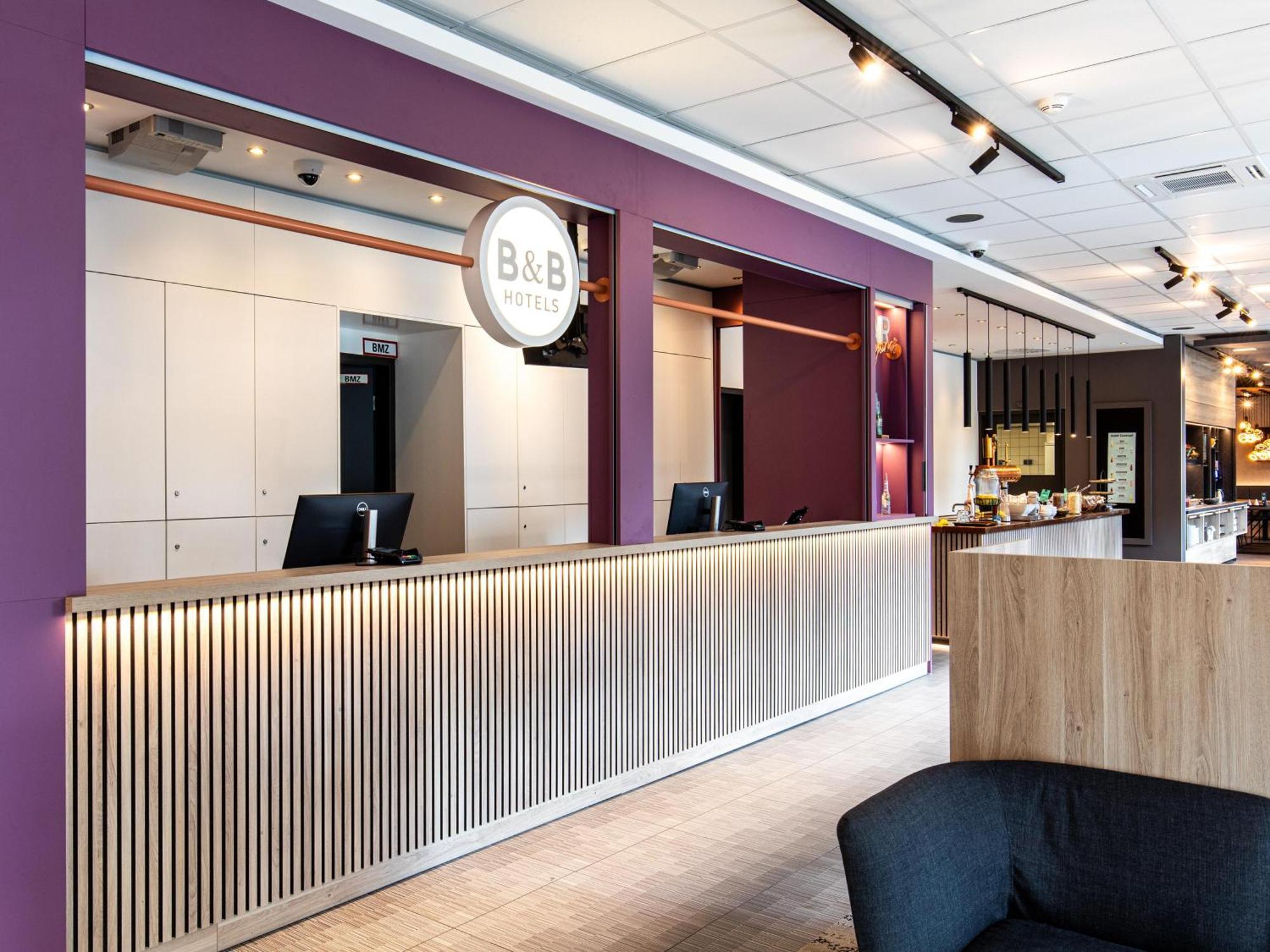 ibis Hotel Hamburg Airport Buitenkant foto